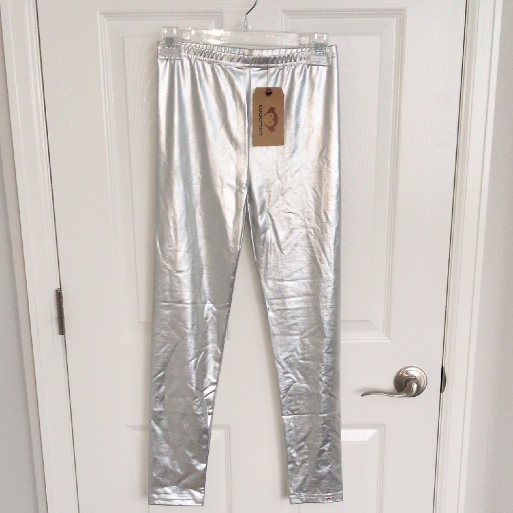 NWT Appaman Silver Frost Leggings - 14